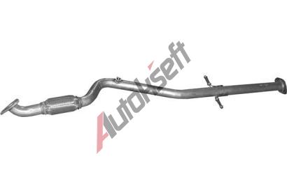 POLMO Vfukov trubka PLM 17.354, 17.354