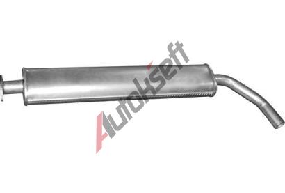 POLMO Stedn tlumi vfuku PLM 17.357, 17.357