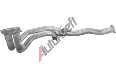 POLMO Výfuková trubka PLM 17.423, 17.423 POLMO Výfuková trubka PLM 17.423, 17.423