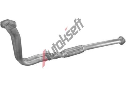 POLMO Vfukov trubka PLM 17.428, 17.428