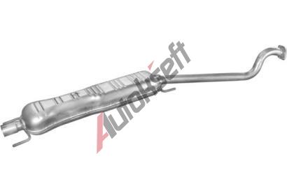 POLMO Stedn tlumi vfuku PLM 17.561, 17.561