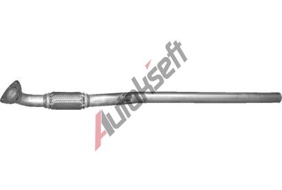 POLMO Vfukov trubka PLM 17.562, 17.562