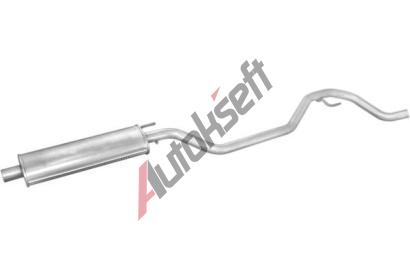 POLMO Stedn tlumi vfuku PLM 17.599, 17.599