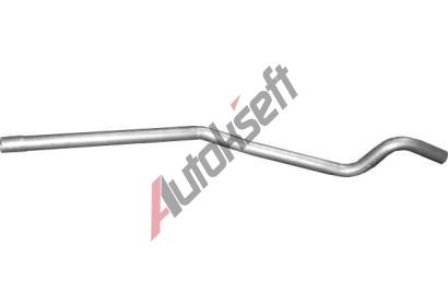 POLMO Vfukov trubka PLM 17.60, 17.60