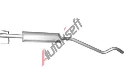 POLMO Stedn tlumi vfuku PLM 17.61, 17.61