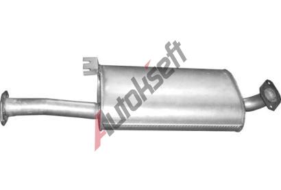 POLMO Stedn tlumi vfuku PLM 17.640, 17.640