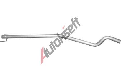 POLMO Vfukov trubka PLM 17.65, 17.65