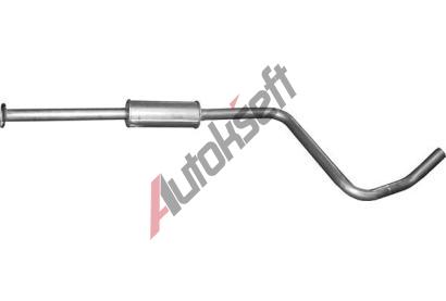 POLMO Stedn tlumi vfuku PLM 17.85, 17.85