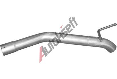 POLMO Výfuková trubka PLM 17.90, 17.90 POLMO Výfuková trubka PLM 17.90, 17.90