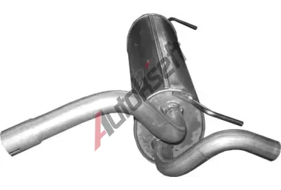 POLMO Zadn tlumi vfuku PLM 17.91, 17.91