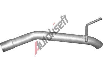 POLMO Vfukov trubka PLM 17.92, 17.92