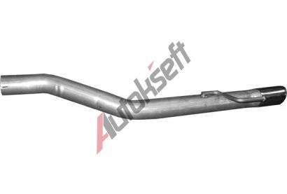 POLMO Vfukov trubka PLM 17.95, 17.95