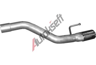 POLMO Vfukov trubka PLM 17.96, 17.96