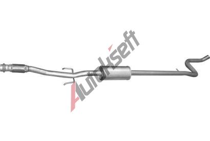 POLMO Stedn tlumi vfuku PLM 19.181, 19.181