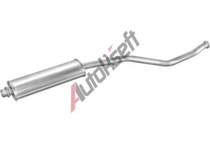 POLMO Stedn tlumi vfuku PLM 19.195, 19.195