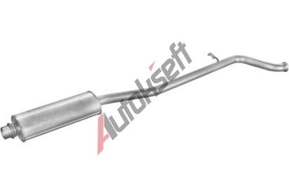 POLMO St�edn� tlumi� v�fuku PLM 19.205, 19.205