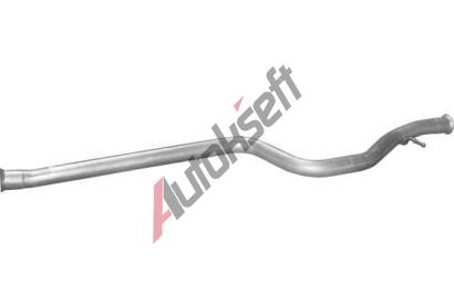 POLMO Výfuková trubka PLM 19.235, 19.235 POLMO Výfuková trubka PLM 19.235, 19.235
