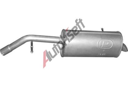 POLMO Zadn� tlumi� v�fuku PLM 19.25, 19.25