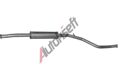 POLMO Stedn tlumi vfuku PLM 19.32, 19.32