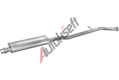 POLMO Stedn tlumi vfuku PLM 19.407, 19.407