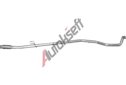 POLMO Výfuková trubka PLM 19.502, 19.502 POLMO Výfuková trubka PLM 19.502, 19.502