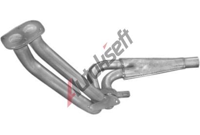 POLMO Vfukov trubka PLM 20.20, 20.20