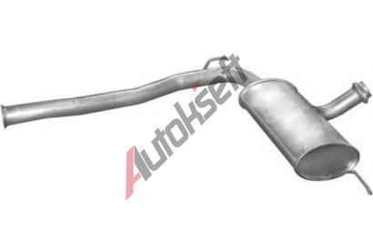 POLMO Stedn tlumi vfuku PLM 21.184, 21.184