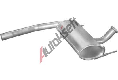 POLMO Stedn tlumi vfuku PLM 21.19, 21.19