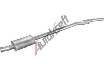 POLMO Stedn tlumi vfuku PLM 21.279, 21.279