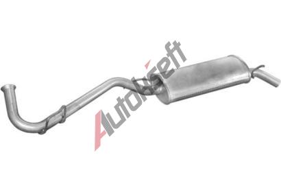 POLMO Zadn� tlumi� v�fuku PLM 21.28, 21.28