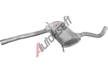 POLMO Stedn tlumi vfuku PLM 21.284, 21.284