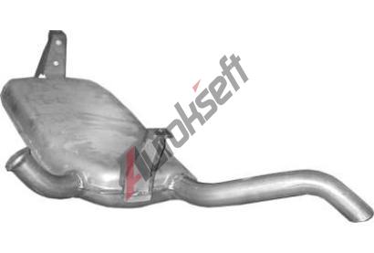 POLMO Zadn tlumi vfuku PLM 21.287, 21.287