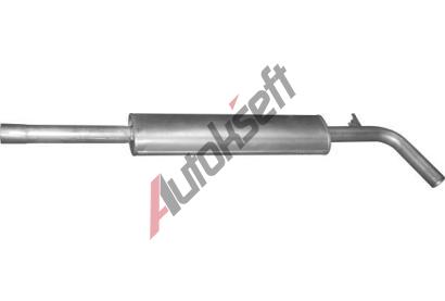 POLMO Stedn tlumi vfuku PLM 21.89, 21.89