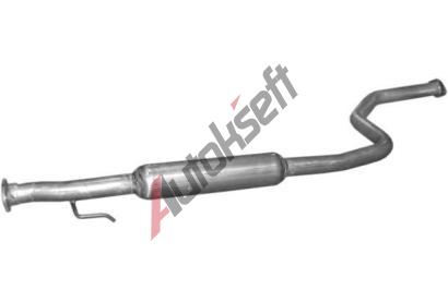 POLMO Střední tlumič výfuku PLM 22.115, 22.115 POLMO Střední tlumič výfuku PLM 22.115, 22.115
