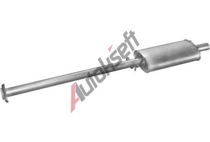 POLMO Stedn tlumi vfuku PLM 23.03, 23.03