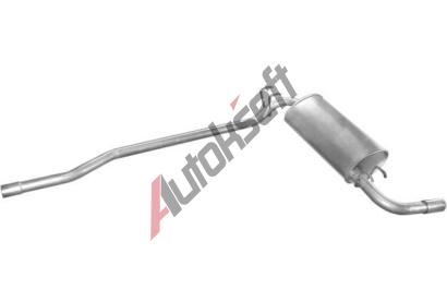 POLMO Zadn tlumi vfuku PLM 23.16, 23.16