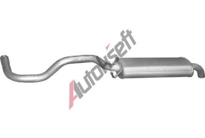 POLMO Zadn� tlumi� v�fuku PLM 23.75, 23.75