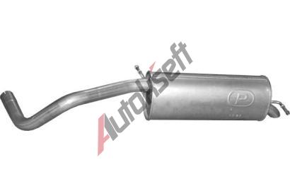 POLMO Zadn tlumi vfuku PLM 23.89, 23.89