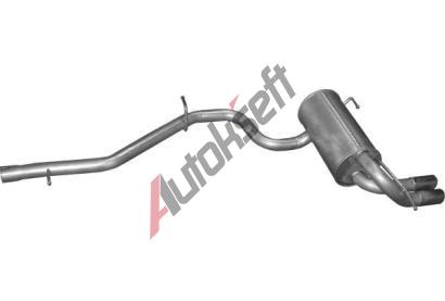 POLMO Zadn� tlumi� v�fuku PLM 24.00, 24.00