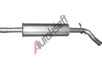 POLMO Stedn tlumi vfuku PLM 24.003, 24.003