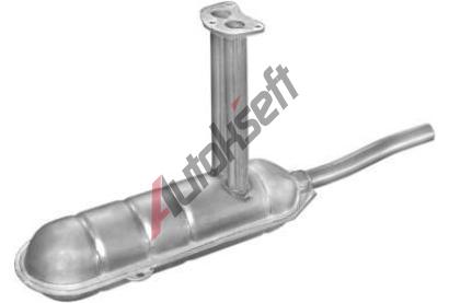 POLMO Zadn� tlumi� v�fuku PLM 24.03, 24.03