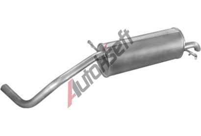 POLMO Zadn tlumi vfuku PLM 24.52, 24.52