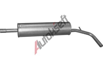 POLMO Stedn tlumi vfuku PLM 24.80, 24.80