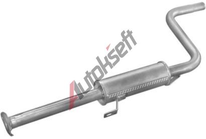 POLMO Stedn tlumi vfuku PLM 25.01, 25.01