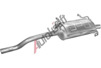 POLMO Zadn tlumi vfuku PLM 25.02, 25.02