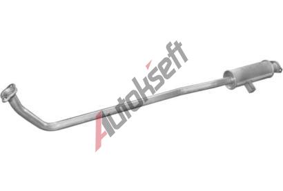 POLMO Stedn tlumi vfuku PLM 25.06, 25.06