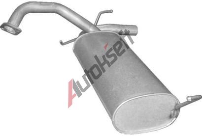 POLMO Zadn� tlumi� v�fuku PLM 25.10, 25.10