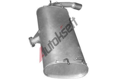 POLMO Zadn tlumi vfuku PLM 25.19, 25.19