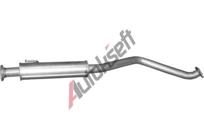 POLMO Stedn tlumi vfuku PLM 25.22, 25.22