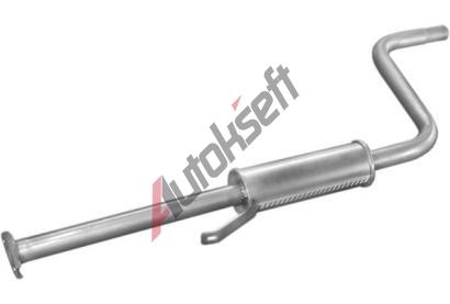 POLMO Stedn tlumi vfuku PLM 25.26, 25.26